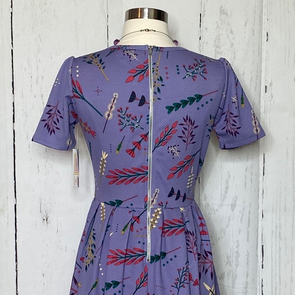 Lularoe Amelia Dress - Picture 12 of 16